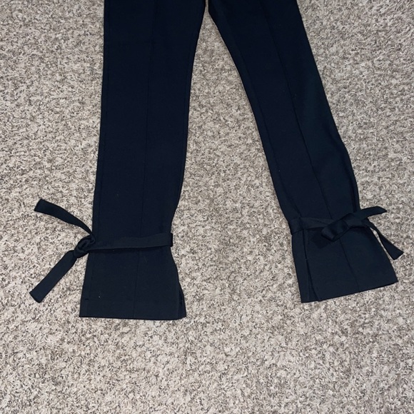 & Other Stories Ankle Tie Dress Pants - Picture 2 of 6